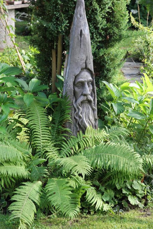 Im Roeseligarten Wolfhausen Kültér fotó